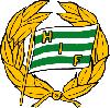 哈马比女足logo