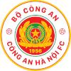 河内公安logo